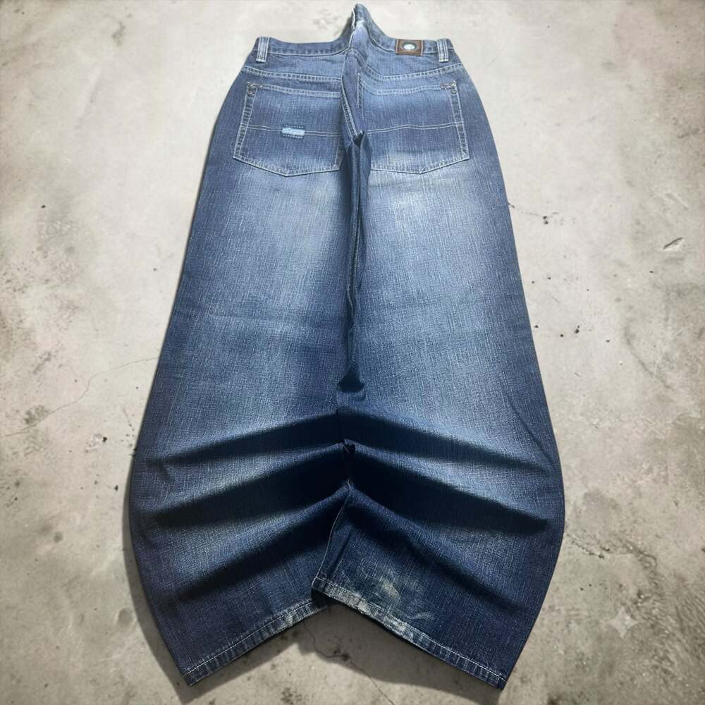 Southpole style baggy jeans
